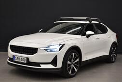 Polestar 2 vaihtoauto