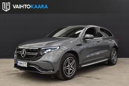 Mercedes-Benz EQC vaihtoauto