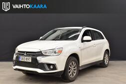 Mitsubishi ASX vaihtoauto