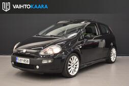 Fiat Punto Evo vaihtoauto