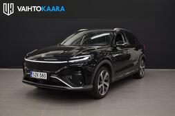 MG Marvel R vaihtoauto
