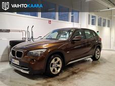 BMW X1 vaihtoauto