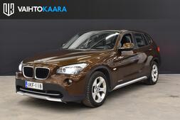 BMW X1 vaihtoauto