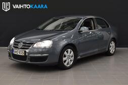 Volkswagen Jetta vaihtoauto