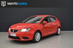 SEAT Ibiza vaihtoauto
