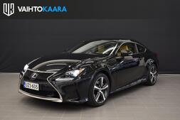 Lexus RC vaihtoauto