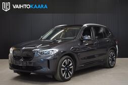 BMW iX3 vaihtoauto
