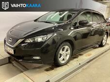 Nissan Leaf vaihtoauto