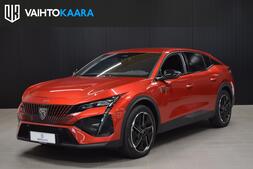 Peugeot 408 vaihtoauto