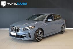BMW 118 vaihtoauto