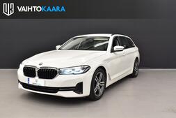 BMW 530 vaihtoauto