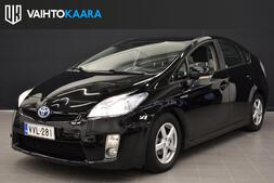 Toyota Prius vaihtoauto