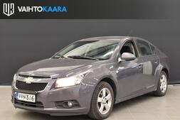 Chevrolet Cruze vaihtoauto