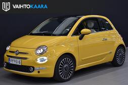 Fiat 500 vaihtoauto