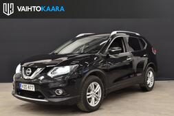 Nissan X-Trail vaihtoauto