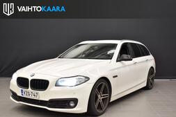 BMW 518 vaihtoauto