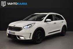 Kia Niro vaihtoauto