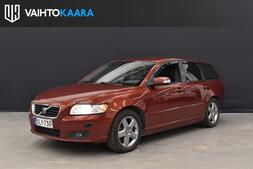 Volvo V50 vaihtoauto