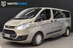 Ford Tourneo Custom vaihtoauto