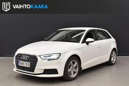 Audi A3 vaihtoauto
