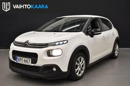 Citroën C3 vaihtoauto