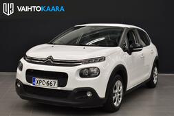 Citroën C3 vaihtoauto
