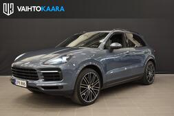 Porsche Cayenne vaihtoauto
