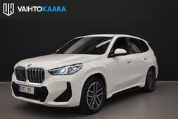 BMW iX1 vaihtoauto