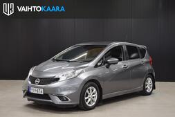 Nissan NOTE vaihtoauto