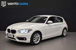 BMW 116 vaihtoauto