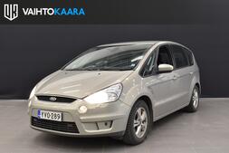 Ford S-MAX vaihtoauto