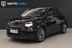 Fiat 500e vaihtoauto