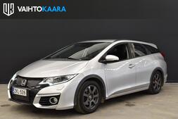 Honda Civic vaihtoauto