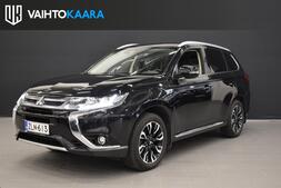 Mitsubishi Outlander PHEV vaihtoauto