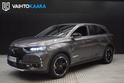 DS 7 vaihtoauto