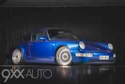 Porsche 911 vaihtoauto