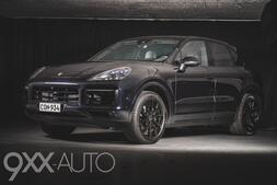 Porsche Cayenne vaihtoauto