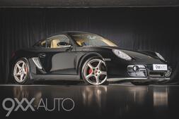 Porsche Cayman vaihtoauto