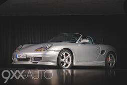 Porsche Boxster vaihtoauto