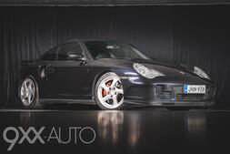 Porsche 911 vaihtoauto