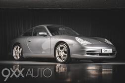 Porsche 911 vaihtoauto