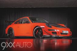 Porsche 911 vaihtoauto