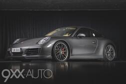 Porsche 911 vaihtoauto