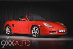 Porsche Boxster vaihtoauto