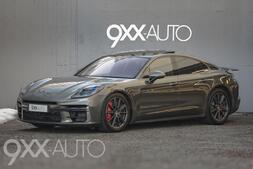 Porsche Panamera vaihtoauto