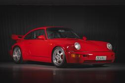 Porsche 911 vaihtoauto