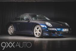 Porsche 911 vaihtoauto