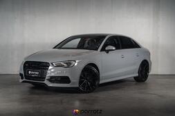 Audi S3 vaihtoauto