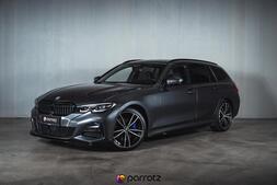 BMW 330 vaihtoauto