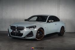 BMW M240i vaihtoauto